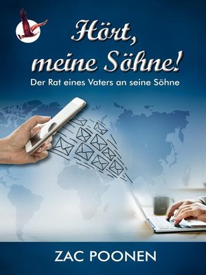 cover image of Hört, meine Söhne!